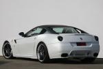 Ferrari 599 GTB Fiorano Race 848 by Novitec Rosso 2010 года